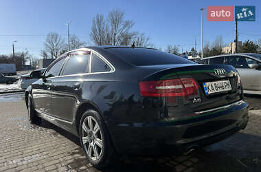Седан Audi A6 2010 в Киеве Седан Audi A6 2010 в Киеве