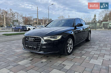 Седан Audi A6 2013 в Черкассах Седан Audi A6 2013 в Черкассах