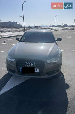 Универсал Audi A6 2012 в Ровно