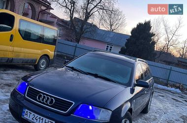 Универсал Audi A6 1998 в Надворной