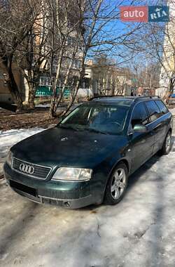 Универсал Audi A6 1998 в Виннице