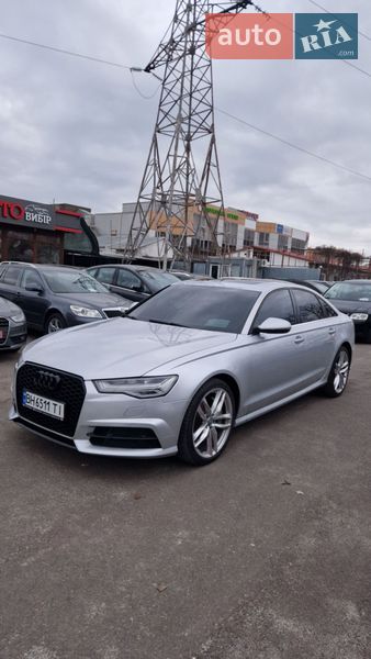 Седан Audi A6 2014 в Николаеве