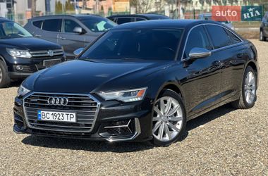 Седан Audi A6 2019 в Стрию Седан Audi A6 2019 в Стрию