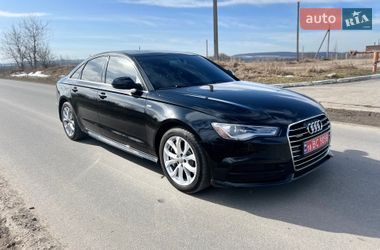 Седан Audi A6 2017 в Красилові