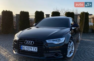 Седан Audi A6 2014 в Жовкве