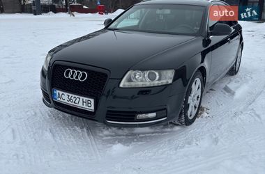 Универсал Audi A6 2009 в Киеве