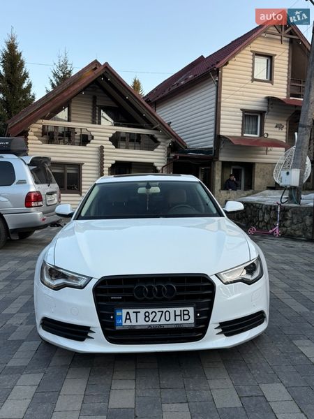 Универсал Audi A6 2014 в Яремче Универсал Audi A6 2014 в Яремче