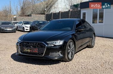 Седан Audi A6 2023 в Одессе
