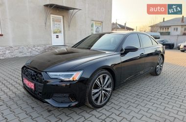 Седан Audi A6 2023 в Луцке