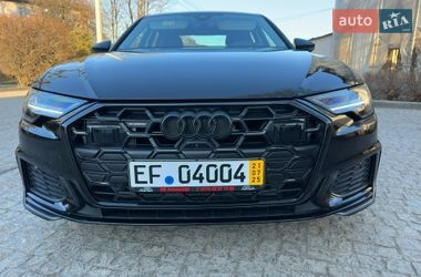 Седан Audi A6 2019 в Луцке Седан Audi A6 2019 в Луцке