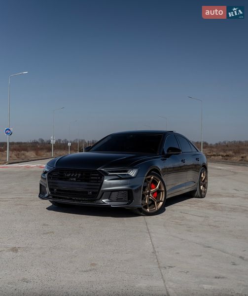 Седан Audi A6 2019 в Виннице