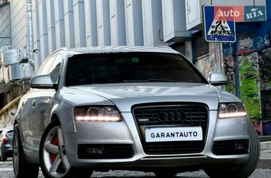 Універсал Audi A6 2009 в Одесі