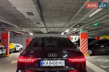 Седан Audi A6 2019 в Львові