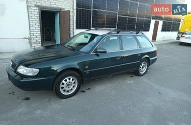 Універсал Audi A6 1994 в Черкасах