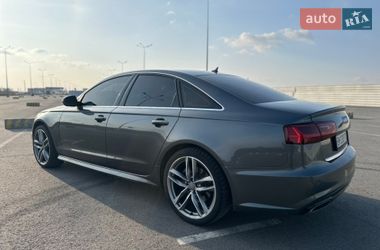 Седан Audi A6 2015 в Львове