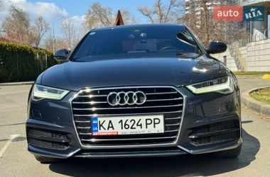 Седан Audi A6 2018 в Киеве Седан Audi A6 2018 в Киеве