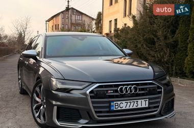 Седан Audi A6 2019 в Львове