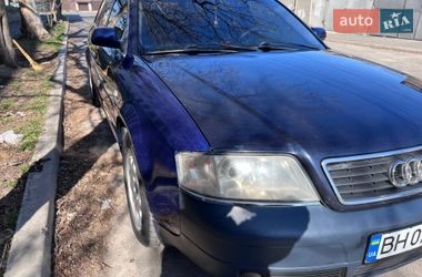 Універсал Audi A6 2000 в Одесі