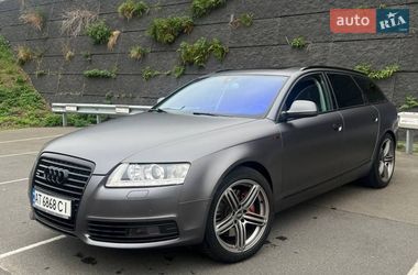 Универсал Audi A6 2010 в Долине