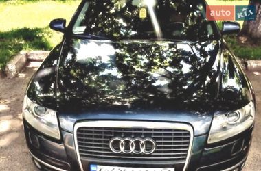 Універсал Audi A6 2008 в Шептицькому