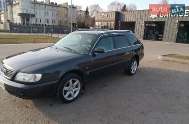 Универсал Audi A6 1996 в Ковеле