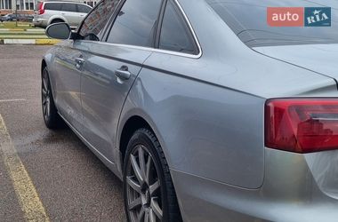 Седан Audi A6 2011 в Ирпене