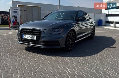 Седан Audi A6 2014 в Києві