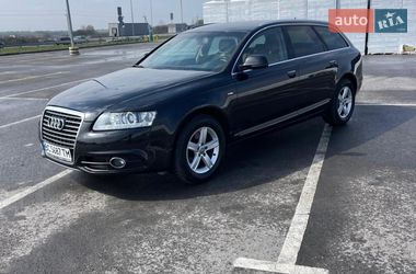 Універсал Audi A6 2011 в Львові