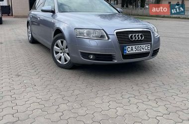 Универсал Audi A6 2007 в Жашкове