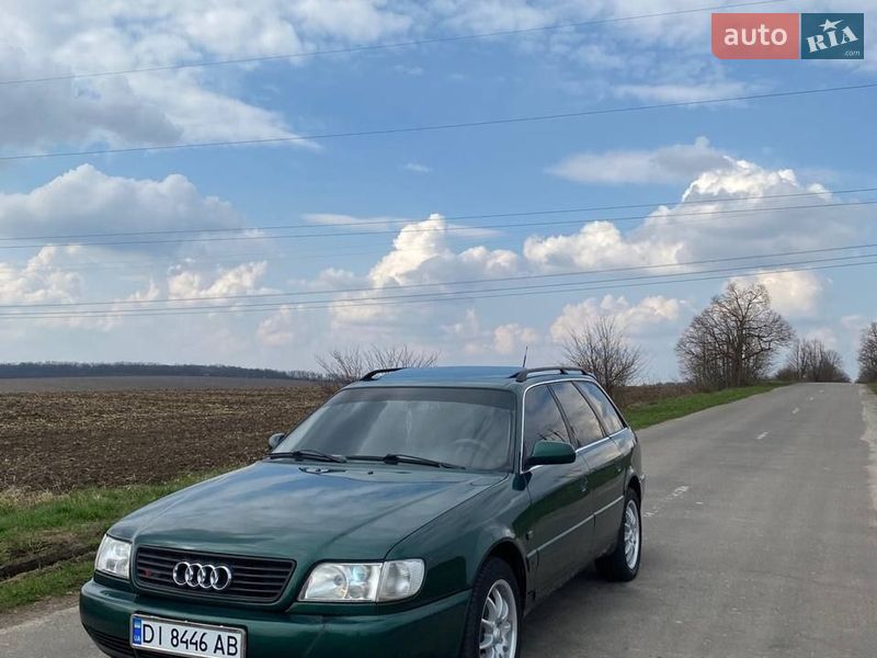 Универсал Audi A6 1994 в Хмельницком