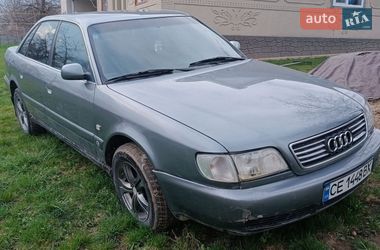 Седан Audi A6 1996 в Кельменцах