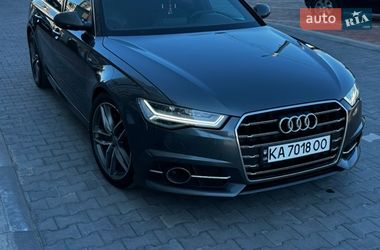 Универсал Audi A6 2017 в Киеве