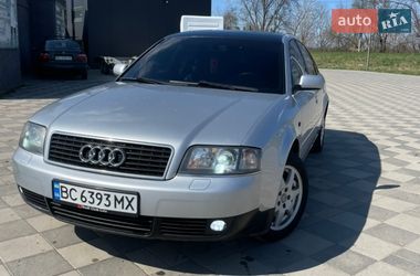 Седан Audi A6 2002 в Самборе Седан Audi A6 2002 в Самборе