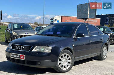 Седан Audi A6 2001 в Львове