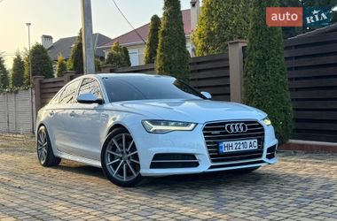 Седан Audi A6 2015 в Арцизе