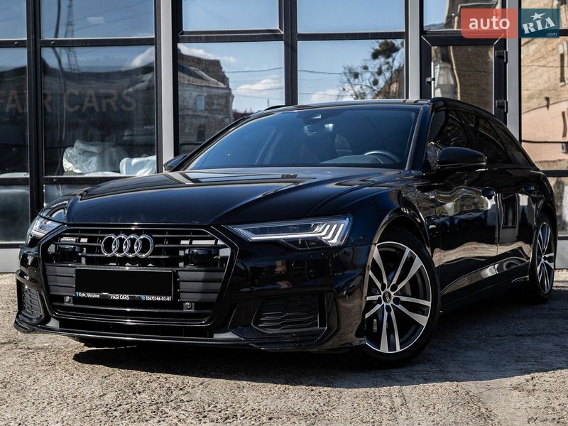 Універсал Audi A6 2021 в Києві