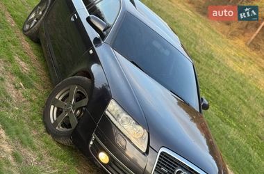 Седан Audi A6 2004 в Крижополі
