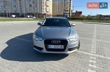 Седан Audi A6 2011 в Бучі