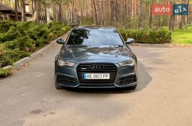 Седан Audi A6 2015 в Новомосковске