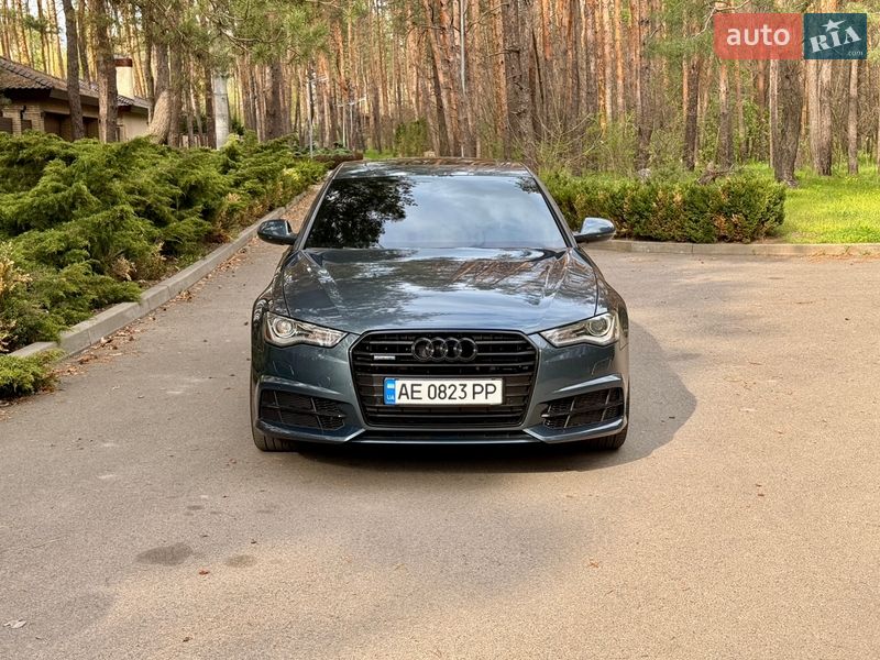 Седан Audi A6 2015 в Новомосковську