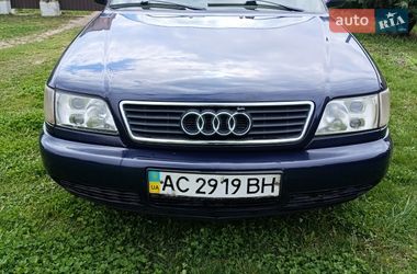 Седан Audi A6 1995 в Луцьку