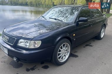Седан Audi A6 1996 в Рівному