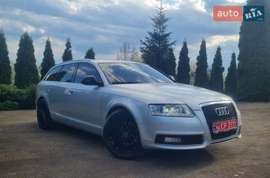 Універсал Audi A6 2011 в Калуші