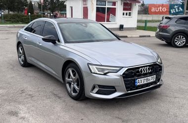 Седан Audi A6 2023 в Києві