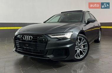 Седан Audi A6 2022 в Козятині