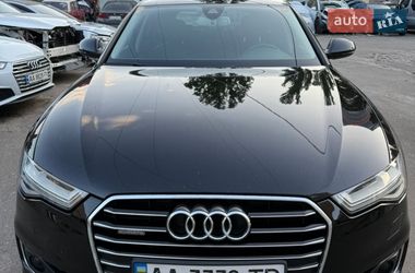 Универсал Audi A6 2016 в Киеве