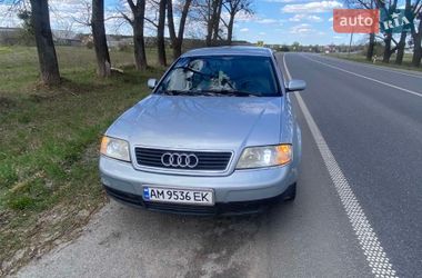 Седан Audi A6 1997 в Мирополі