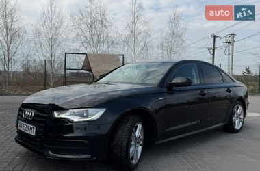 Седан Audi A6 2013 в Києві
