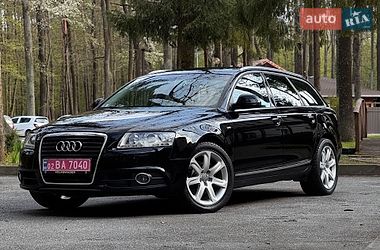 Універсал Audi A6 2010 в Вінниці
