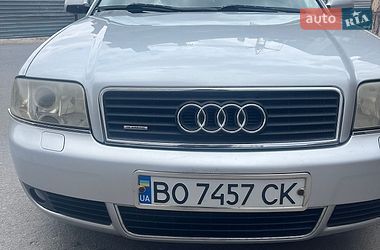 Универсал Audi A6 2003 в Тернополе
